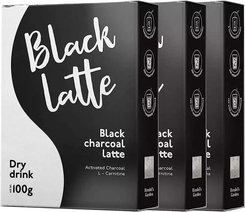 ¿Cómo Funciona El Black Latte?