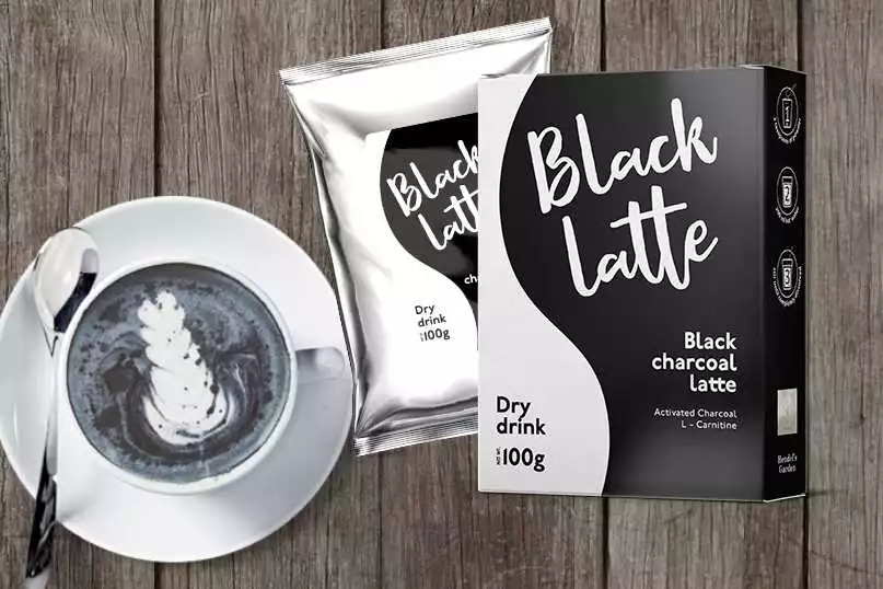 Cómo Comprar Black Latte En Línea