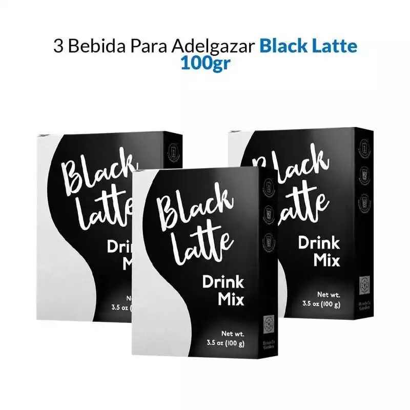 ¿Por Qué Comprar Black Latte?