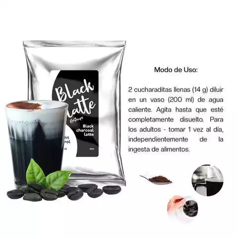 ¡Por Qué Comprar Black Latte En Algeciras?