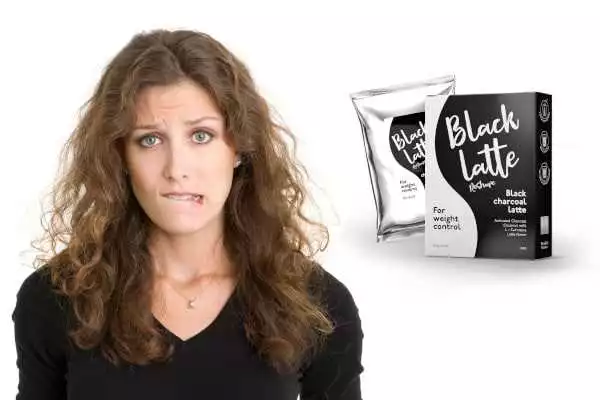 ¿Qué Es El Black Latte?