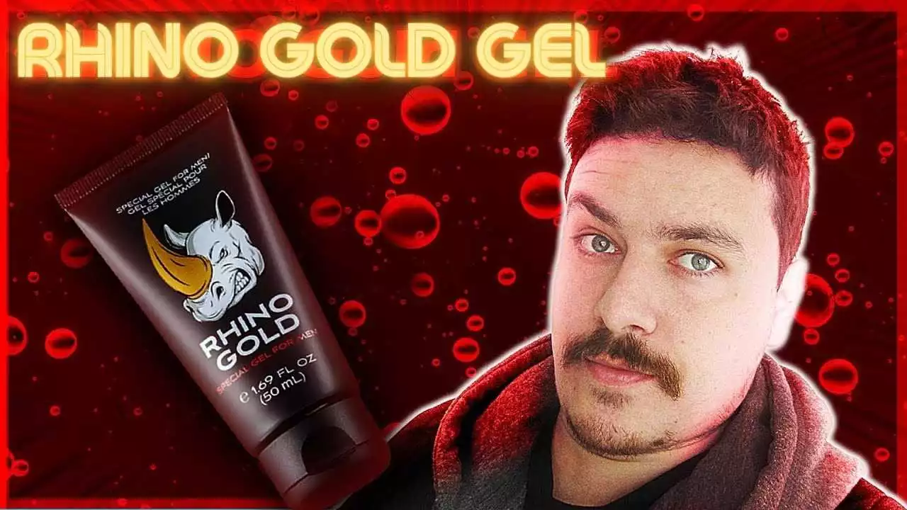 Compra Rhino Gold Gel en Granada – Aumenta tu potencia sexual masculina