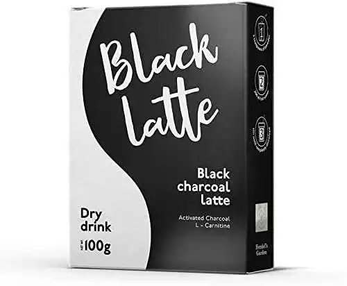 Comprar Black Latte En Con