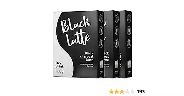 Posología Recomendada De Black Latte