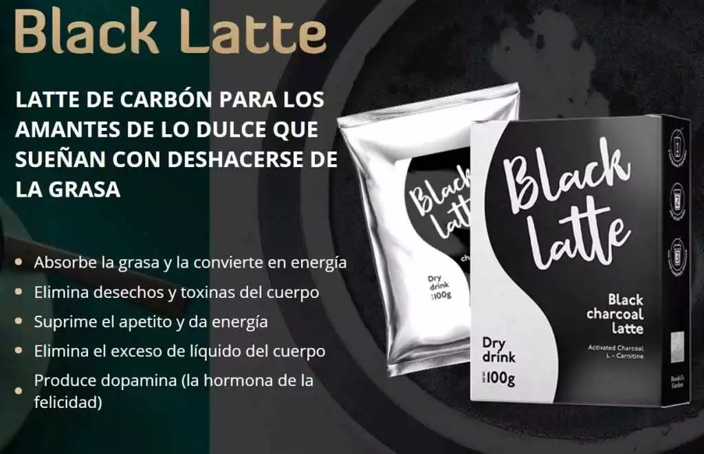 Comprar Black Latte en Menorca: la última tendencia en suplementos para adelgazar