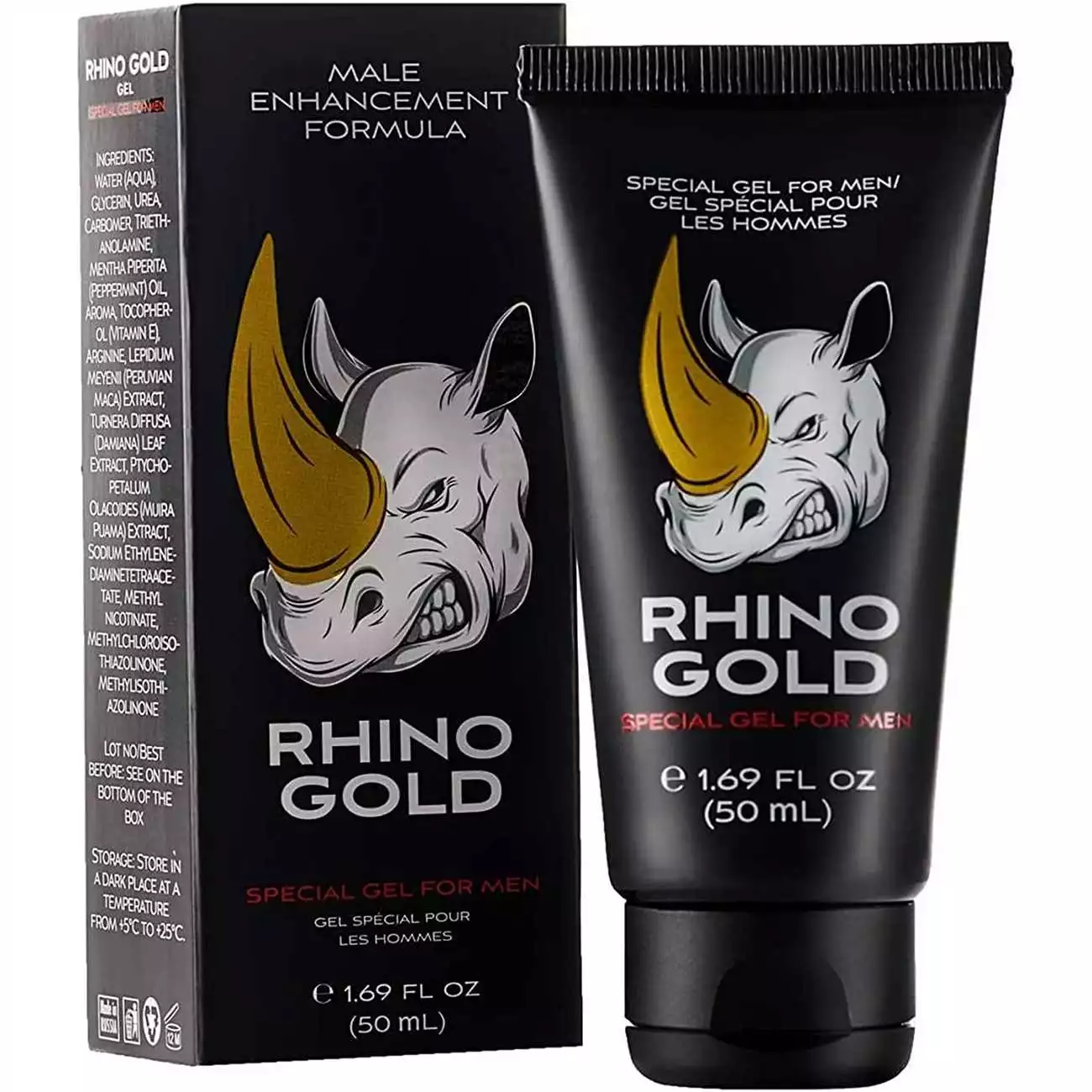 Opiniones De Usuarios De Rhino Gold Gel