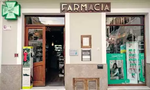 Encuentre Su Farmacia Local De Confianza En Menorca