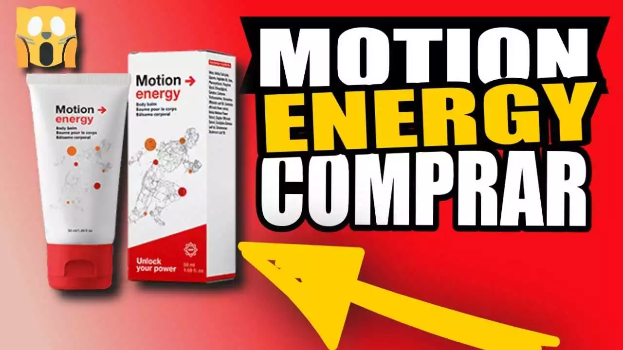 ¿Qué Es Motion Energy?
