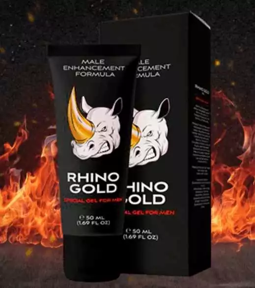 ¿Qué Es Rhino Gold Gel En Con?