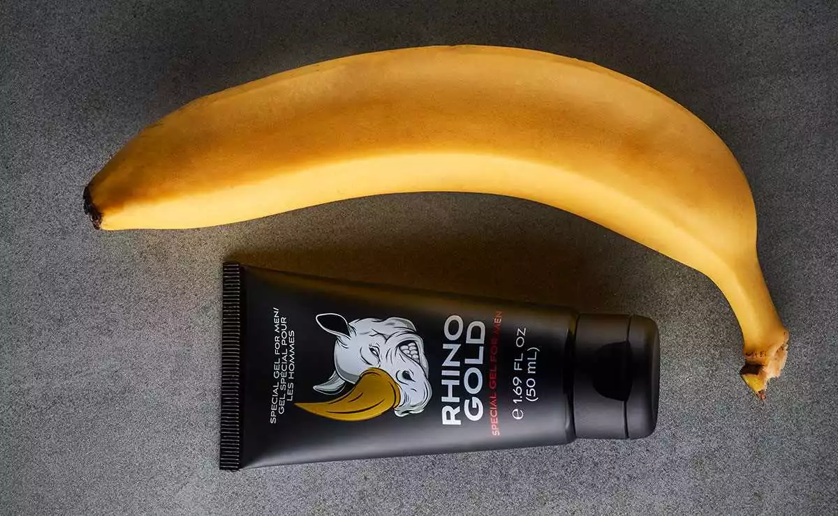 Rhino Gold Gel en Pamplona: Adquiere el Mejor Producto para la Potencia Sexual