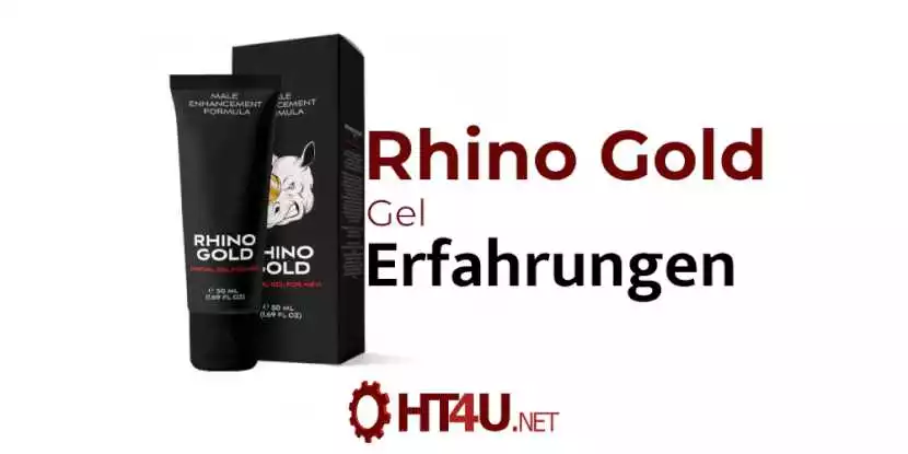  ¿Qué Es Rhino Gold Gel? 