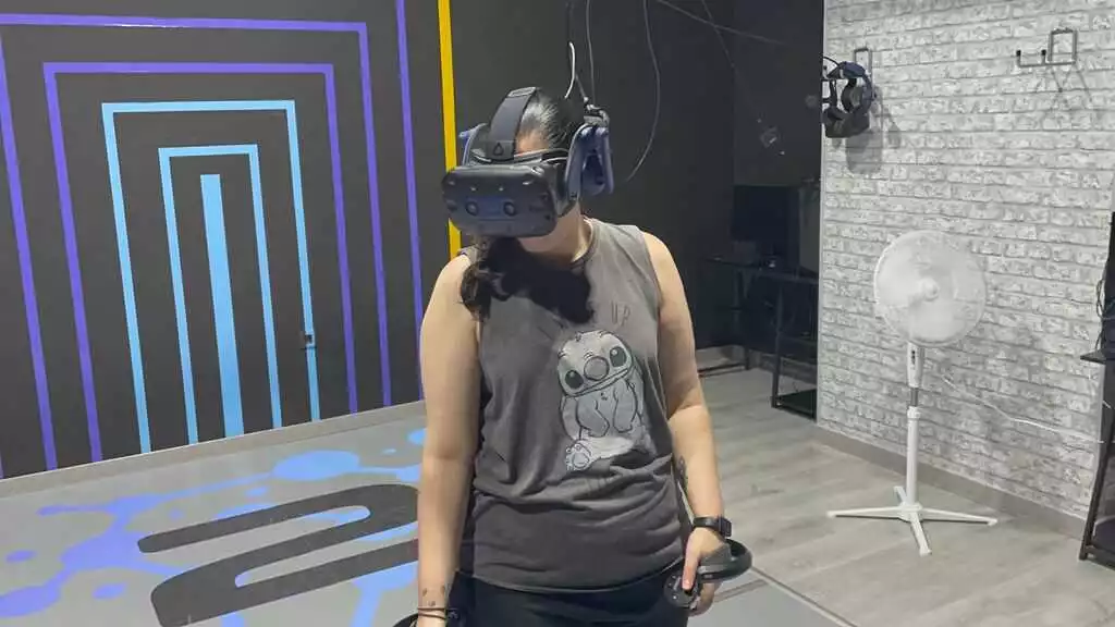 Simpla 360 en Granada: descubre la mejor experiencia de realidad virtual