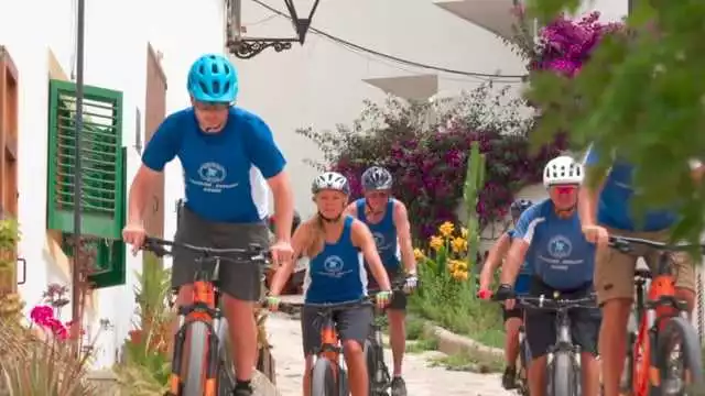 Simpla 360 en Ibiza: La mejor manera de explorar la isla en bicicleta eléctrica
