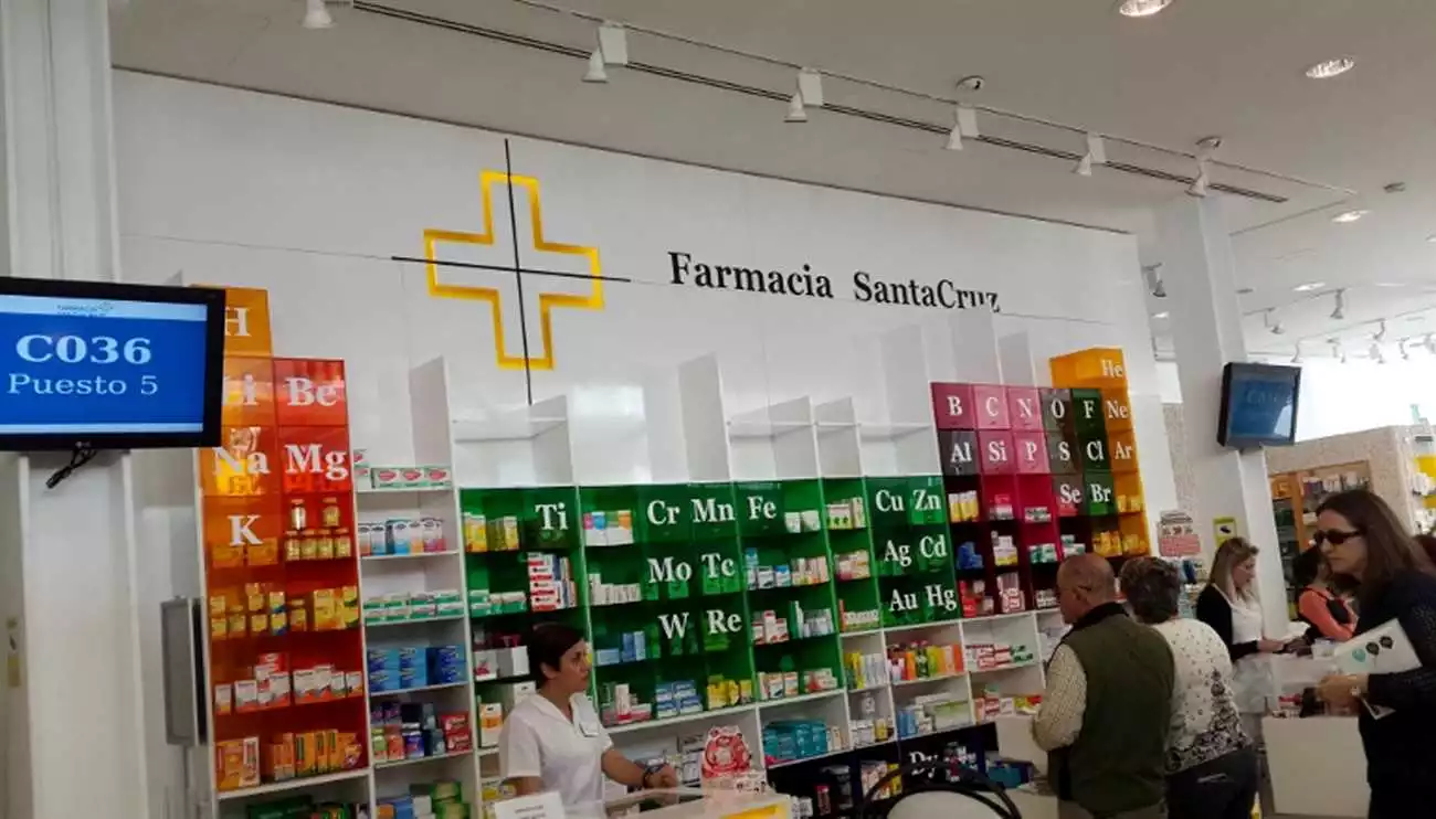 Simpla 360 En Una Farmacia De Santa Cruz De La Palma